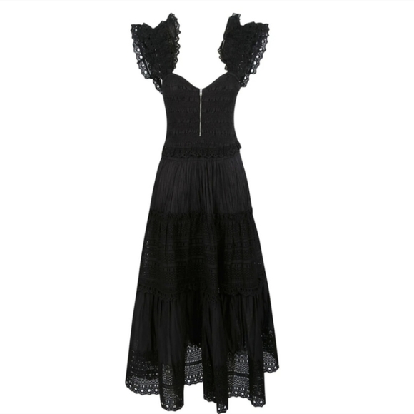 SEA New York Markey Pleated Dress - Picture 3 of 3